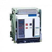 Воздушный авт. выкл. AW45-2000/1250A 3P стац., AC220В тип М (ANDELI) | код ADL06-307 | ANDELI