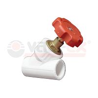 Вентиль ВН/ВН 20 45гр (30/10) | код 10174020 | VALFEX