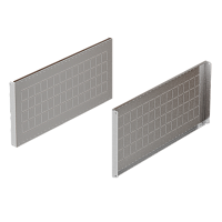 Панели боковые для секционирования В300 Г800 мм (2 шт) EKF AleSta | код AleSta-PCV38 | EKF