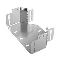 Переходник симметричный Стандарт INOX (AISI 304) 200х150х80 Промрукав | код PR16.5928 | ПРОМРУКАВ