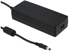 Адаптер настольный, AC-DC, медицинский, 90Вт, ККМ, вход 80...264B AC 47...63 Гц, 113...370B DC, выход 24B/3.75A, изоляция 4000В AC, 145x60x32мм, -30...+60С, сетевой разъём IEC320-C8, выходной разъем 11мм, диам. 5.5х2.5мм | код GSM90B24-P1M|