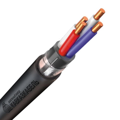 Кабель КВВГЭнг(А)-LS 4х4 0.66кВ | код 62017180815 | Кавказкабель