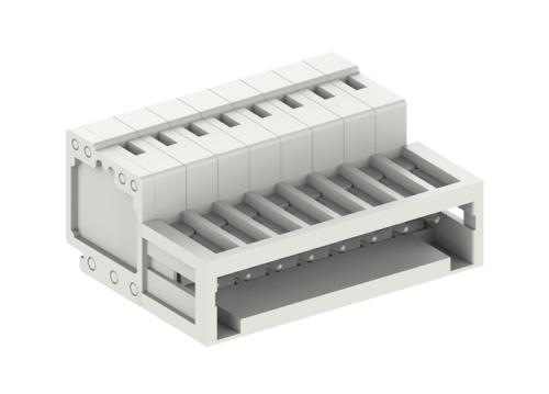 435412 Вилки каб. MCS шаг 3.5мм, 12 конт., бел., шт | код 435412 | SUPU 435412 Вилки каб. MCS шаг 3.5мм, 12 конт., бел., шт | код 435412 | SUPU