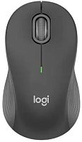 Мышь Logitech M550 темно-серый/серый оптическая (4000dpi) беспроводная BT/Radio USB (3but) | код 1987925 | Logitech
