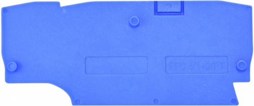 Замыкающая крышка ESH-EFC.4/1+2/PTB (для ESH-EFC.4/1+2B) | код 003903266 | ETI Замыкающая крышка ESH-EFC.4/1+2/PTB (для ESH-EFC.4/1+2B) | код 003903266 | ETI