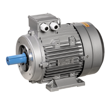 Электродвигатель трехфазный АИС 100L4 380В 2,2кВт 1500об/мин 2181 серии | код ONS100-L4-002-2-1521 | ONI