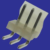 PWL-03R pitch 3.96 mm | код 55110 | Ruichi