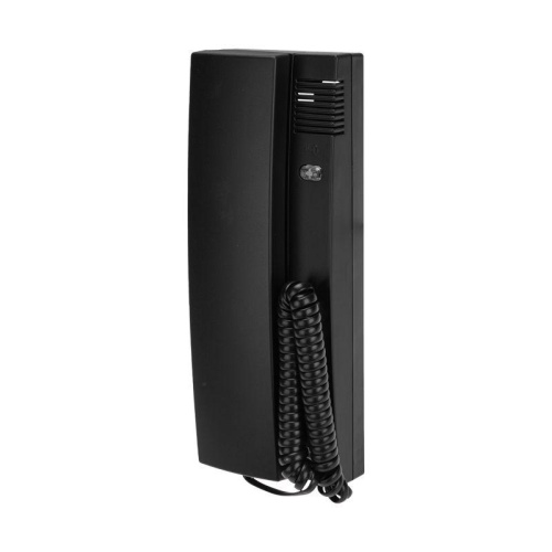 Трубка домофона с индикатором и регулировкой звука RX-320 черн. | код 45-0320 | Rexant Трубка домофона с индикатором и регулировкой звука RX-320 черн. | код 45-0320 | Rexant