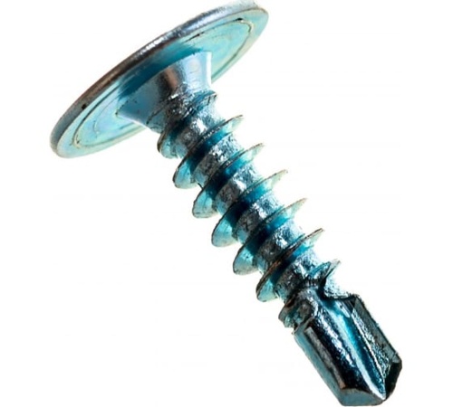 Саморезы клопы с буром 4.2х50 (100 шт) - контейнер | код 42697 | Партнер Саморезы клопы с буром 4.2х50 (100 шт) - контейнер | код 42697 | Партнер