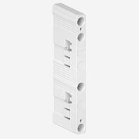 Держатель шин 12,20,30x5,10 2пол 60мм | код R5BBH060152P | DKC