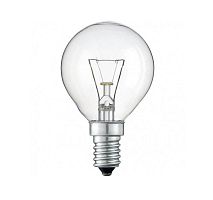 Лампа накаливания Stan 60Вт E14 230В B35 CL 1CT/5х10F | код 926000009521 | PHILIPS