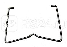 Металлическая клипса для реле 41 серии для розеток 95.13, 95.13.2, 95.15, 95.15.2 | код 095413 | FINDER