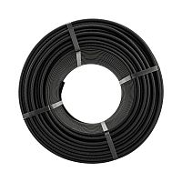 Кабель греющий саморег. SRL30-2CR UV с УФ-защитой экранир. 30Вт/м 1.0кв.мм/60м (уп.100м) Rexant 51-0235