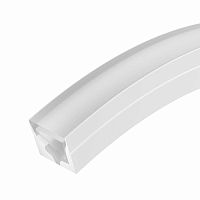 Профиль силиконовый WPH-FLEX-1616-TWIST-S11-5m WHITE силикон (уп.5м) Arlight 059568