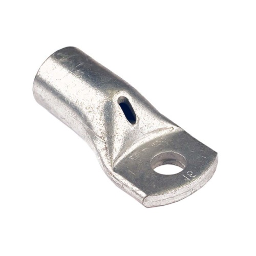 Наконечник кольцевой под винт 16мм.кв. винт 4мм. | код 2E4 | DKC