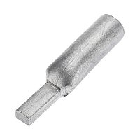 Наконечник алюминиевый штифтовой НША 25-15 (в упак. 50 шт.) REXANT | код 07-4413 | REXANT