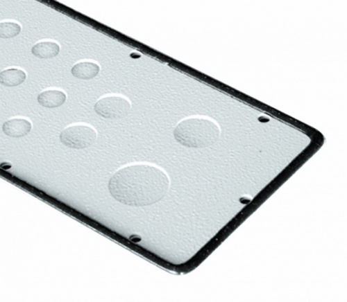 Панель кабельного ввода с выбивными отверстиями 2х547х133мм ПРОВЕНТО | код PK 55.13 | ПРОВЕНТО Панель кабельного ввода с выбивными отверстиями 2х547х133мм ПРОВЕНТО | код PK 55.13 | ПРОВЕНТО