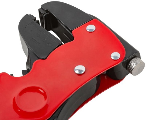 Клещи-автомат для зачистки изоляции, диаметр проводов 1.0-5.0 мм | код 60023 | FIT фото 8 Клещи-автомат для зачистки изоляции, диаметр проводов 1.0-5.0 мм | код 60023 | FIT фото 8