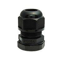 Кабельный ввод ZTM-ELECTRO PGA16-14B, полиамид | код 106194 | ZTM-ELECTRO
