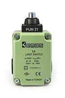 Концевой выключатель L61K13PUM211X | код L61K13PUM211X | EMAS