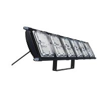 Прожектор LED ДО 29-240-012 D4 240Вт 5000К КСС_Д IP67 Carbon ALB F2796