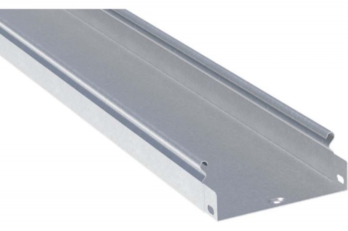 Лоток неперфорированный 50х150х3000-1,0 мм TDM | код SQ2901-1103 | TDM Лоток неперфорированный 50х150х3000-1,0 мм TDM | код SQ2901-1103 | TDM