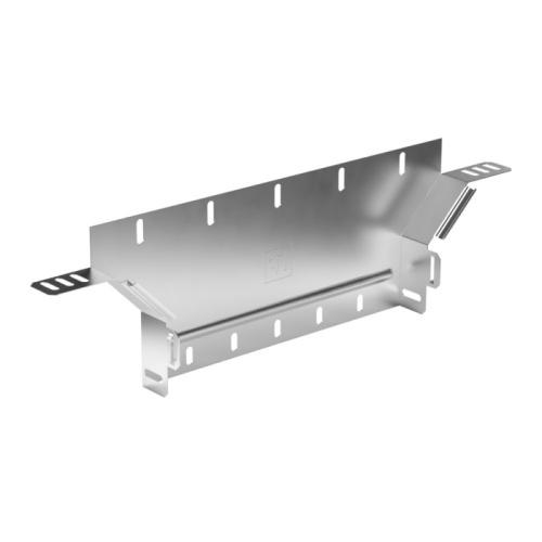 Ответвитель вертикальный Стандарт INOX (AISI 304) 300х50 Промрукав | код PR16.2548 | ПРОМРУКАВ