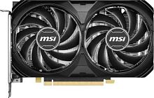 Видеокарта MSI PCI-E 4.0 RTX 4060 Ti 8G VENTUS 2X BLACK E1 NVIDIA GeForce RTX 4060TI 8Gb 128bit GDDR6 2535/18000 HDMIx1 DPx3 HDCP Ret | код 2028700 | MSI