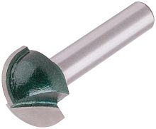 Фреза пазовая галтельная DxHxL=20х12х47 мм | код 3602-081220 | FIT