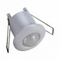 датчик движения ДД 201 белый, 1200Вт, 360 гр.,6М,IP20 | код. LDD11-201-1200-001 | IEK