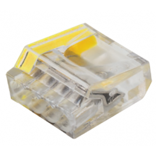 Клеммы монтажные NAVIGATOR 71 867 NTC-NC-4-r (5 шт/упак) (71867) | код 19598 | Navigator Group Клеммы монтажные NAVIGATOR 71 867 NTC-NC-4-r (5 шт/упак) (71867) | код 19598 | Navigator Group