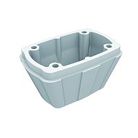 Адаптер ETR120/ETR060, RAL7035, m=0,5кг | код ETR120400 | ETA