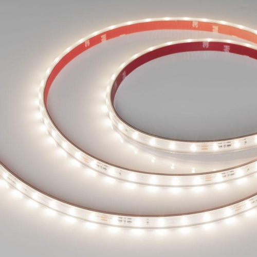 Лента светодиодная герметичная IC-PS-A60-10mm 24V Day4000 (4.8 W/m, IP67, 2835, 10m) (ARL, стабилизированная, 60 LED/m) | код 50655 | Arlight