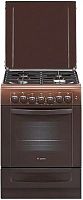 Плита Комбинированная Gefest ПГЭ 6102-02 0301 коричневый реш.чугун | код 1896775 | GEFEST