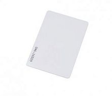 Карта Mifare IL-06M 1K, ISO (под печать на принтере) (Карта IL-06M 1К) | код 755 | IronLogic