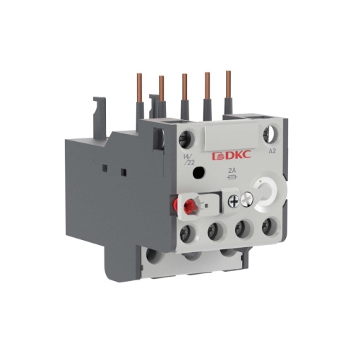 Тепловое реле YON MTR1 уст. 11-17A 3P для DMC007-016 | код MTR1-16-0017 | DKC