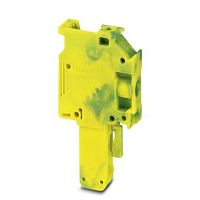 Штекер UP 4/ 1 GNYE | код 3045295 | PHOENIX CONTACT