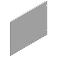 СПЛОШНАЯ НЕПОВОРОТНАЯ ПЕРЕДНЯЯ ПАНЕЛЬ 200x600 | код NSYMPC206 | SCHNEIDER ELECTRIC