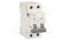 Авт. выключатель GYM9-2P-32D, 2P, 32A, хар-ка D, 6kA, 2M | код GYM92P32D | GEYA