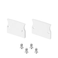 Заглушка ARH-СEIL-S14-SHADOW FLAT WHITE глухая (металл) | код 42098 | Arlight