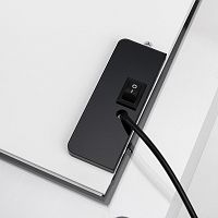 Световая панель бескаркасная тонкая Постер Crystalline LED подвесная односторонняя 760х1110, видимая часть 740х1090, габариты 841х1189, 26 Вт REXANT | код 670-1273 | REXANT