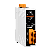 ECAT-2050 CR EtherCAT Slave I/O Module with Isolated 14-ch DI and 4-ch DO with NPN and PNP | код 00-06106658 | ICP DAS