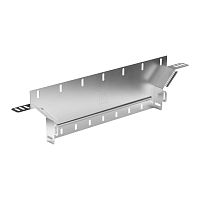 Ответвитель вертикальный Стандарт INOX (AISI 304) 400х50 Промрукав | код PR16.2551 | ПРОМРУКАВ