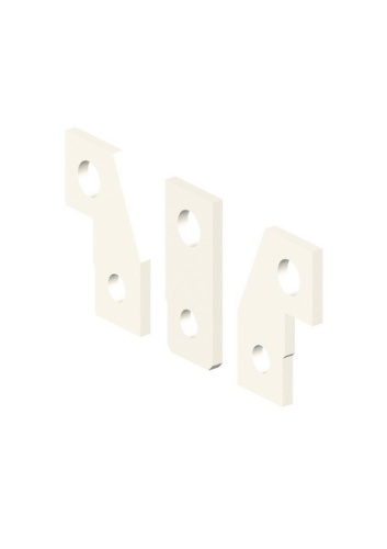 Шинн. переходник ZB2 160&250/3 (расширит., 3 шт.) | код 004671191 | ETI Шинн. переходник ZB2 160&250/3 (расширит., 3 шт.) | код 004671191 | ETI