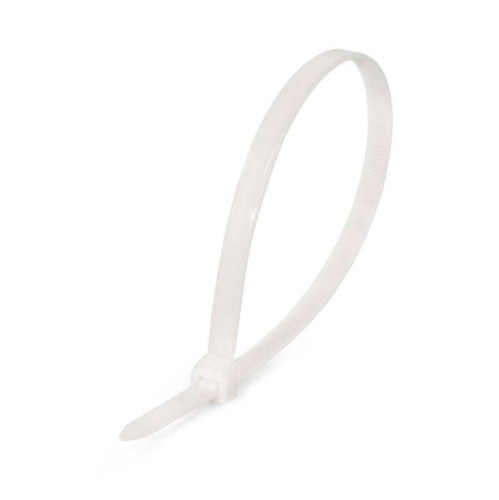 Хомут кабельный КСС 8х500 нейл. бел. (уп.100шт) | код 50013 | Fortisflex Хомут кабельный КСС 8х500 нейл. бел. (уп.100шт) | код 50013 | Fortisflex