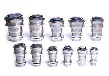 Кабельный ввод ВК-М25-18-МР25 IP66/IP67/IP68 | код zeta30016 | ЗЭТАРУС (ЗЭТА Новосибирск)