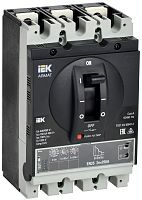 ARMAT Авт. выкл. лит. корпус 3P G 150кА 250А эл. станд. IEK | код AR-MCCB-3G-150-0250A-ELSC | IEK