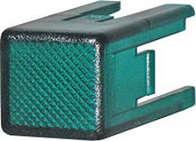 Колпачок KT для кнопки с лампой TL (красный) | код 002439001 | ETI