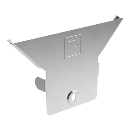 Крышка ответвителя вертикального Стандарт INOX (AISI 304) 100 Промрукав | код PR16.2560 | ПРОМРУКАВ Крышка ответвителя вертикального Стандарт INOX (AISI 304) 100 Промрукав | код PR16.2560 | ПРОМРУКАВ