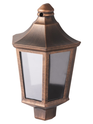 Светильник садово-парковый НБУ 06-60-003 настенный, пластик, расс. поликарбонат, медь TDM | код SQ0330-1405 | TDM Светильник садово-парковый НБУ 06-60-003 настенный, пластик, расс. поликарбонат, медь TDM | код SQ0330-1405 | TDM